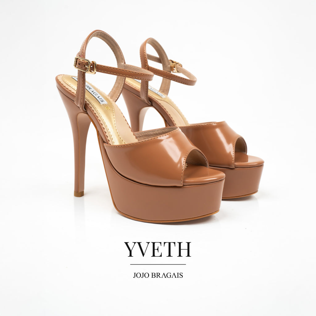 Yveth Morena 5-inches