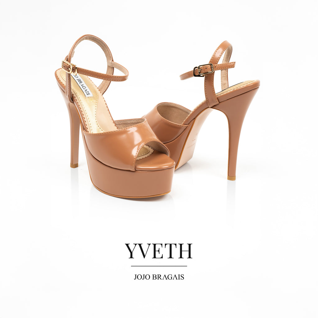 Yveth Morena 5-inches