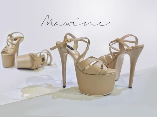 BRAGAIS Maxine Pageant Heels Jojo Bragais Official Store BRAGAIS Maxine Pageant Heels Jojo Bragais Official Store