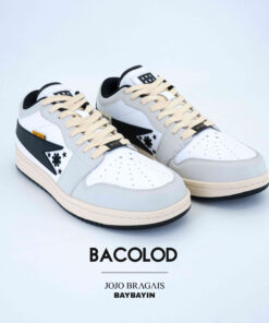 Jojo Bragais "Baybayin" Sneaker Bacolod