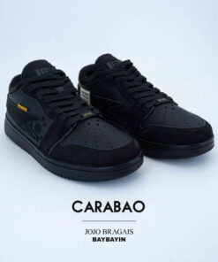 Jojo Bragais "Baybayin" Sneaker Carabao