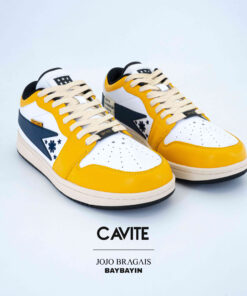 Jojo Bragais "Baybayin" Sneaker Cavite