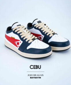 Jojo Bragais "Baybayin" Sneaker Cebu