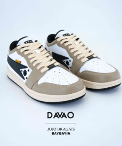 Jojo Bragais "Baybayin" Sneaker Davao