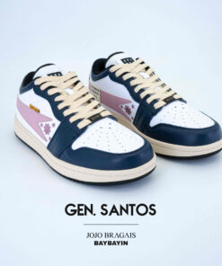 Jojo Bragais "Baybayin" Sneaker General Santos