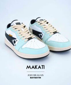 Jojo Bragais "Baybayin" Sneaker Makati