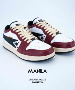 Jojo Bragais "Baybayin" Sneaker Manila