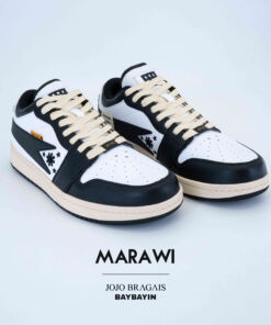 Jojo Bragais "Baybayin" Sneaker Marawi
