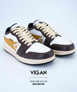 Jojo Bragais "Baybayin" Sneaker Vigan