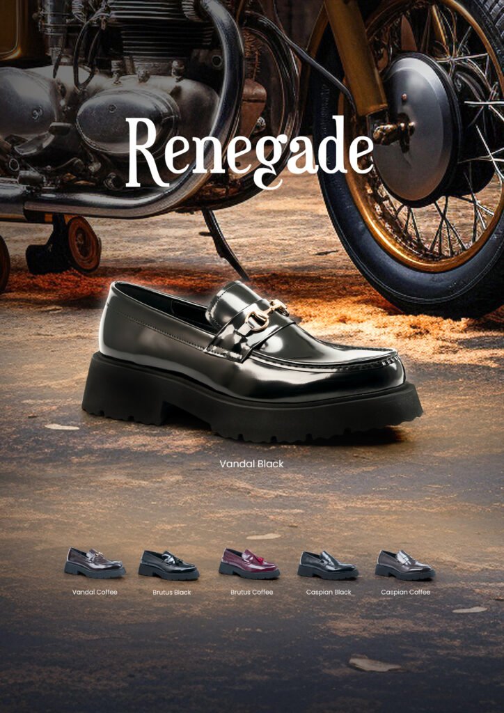 靴 JOJO BRAGAIS BRAGAIS Jehza Cocoa Shoes 4