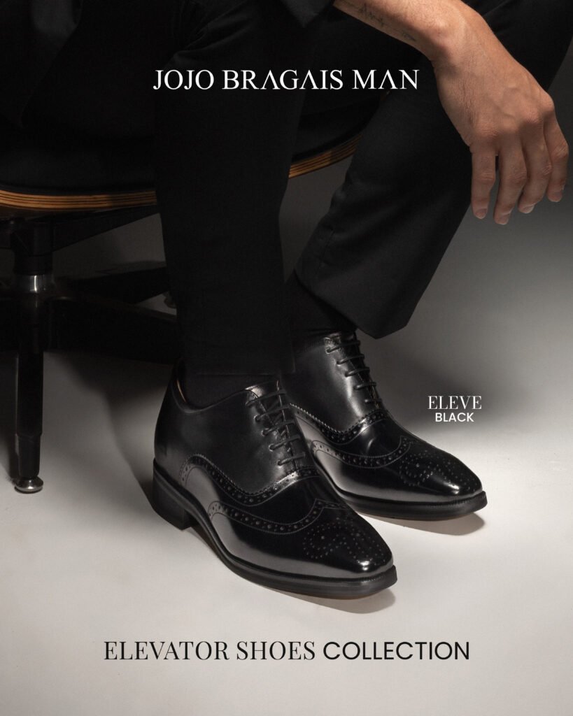 Men Collection - Jojo Bragais