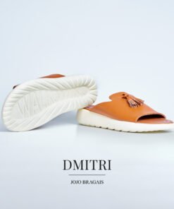 Jojo Bragais Dmitri Clay Brown 2 inches Mandiators