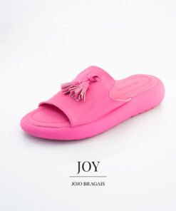 Jojo Bragais Joy Barbie Pink 2-Inches Wondiators