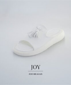 Jojo Bragais Joy Egg Shell White 2-Inches Wondiators