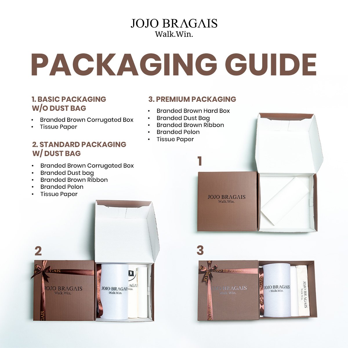 Jojo Bragais CJ Caramel 5.5-Inches Pageant Heels - Jojo Bragais