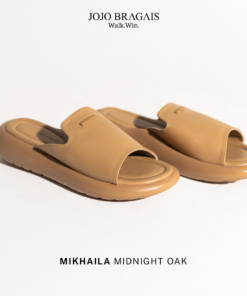 Jojo Bragais Mikhaila Midnight Oak 2 inches Wondiators